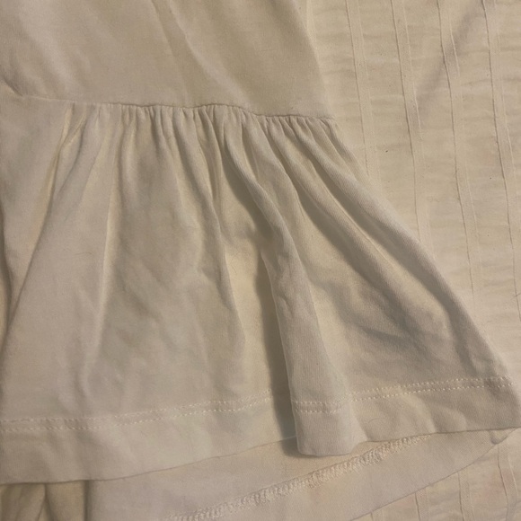 Sunday Best Peplum Tshirt - Picture 3 of 4